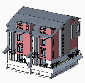   Revit Building 8.0
