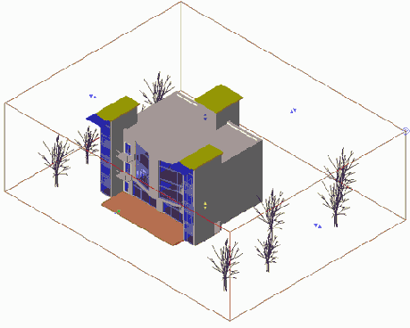   Revit Building 8.0
