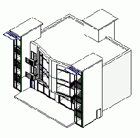   Revit Building 8.0
