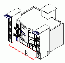   Revit Building 8.0
