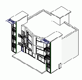 Проектирование в Revit Building 8.0