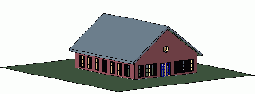   Revit Building 8.0
