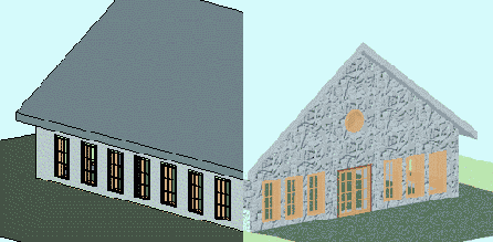   Revit Building 8.0
