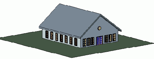   Revit Building 8.0
