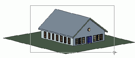 Проектирование в Revit Building 8.0