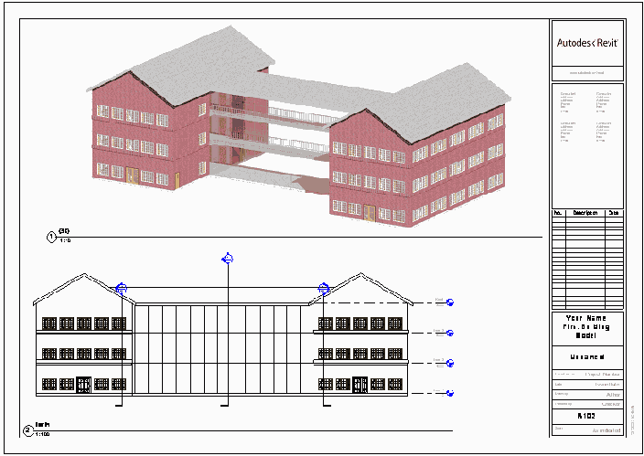  Revit Building 8.0
