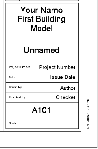   Revit Building 8.0
