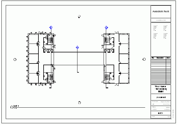   Revit Building 8.0
