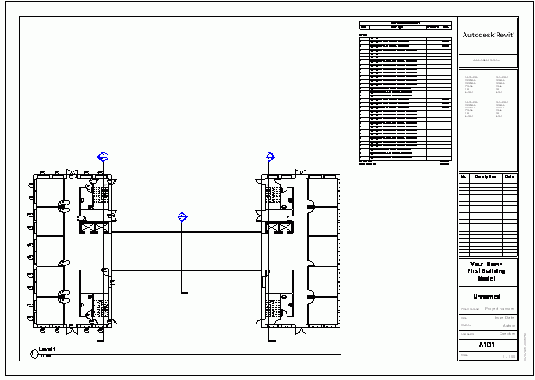   Revit Building 8.0
