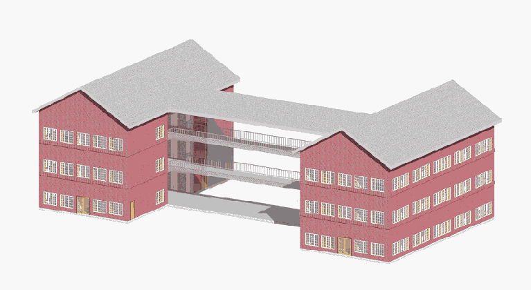   Revit Building 8.0
