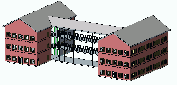   Revit Building 8.0
