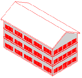 Проектирование в Revit Building 8.0
