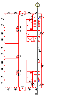 Проектирование в Revit Building 8.0
