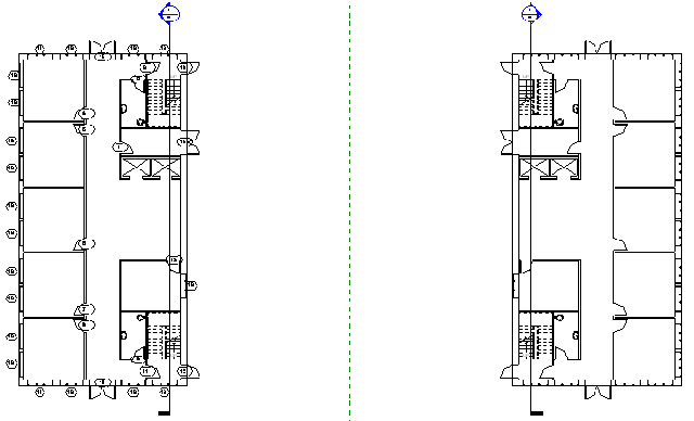 Проектирование в Revit Building 8.0