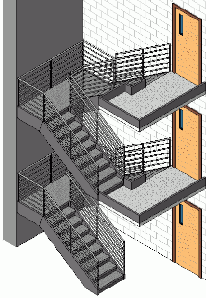   Revit Building 8.0
