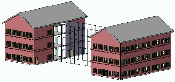Проектирование в Revit Building 8.0
