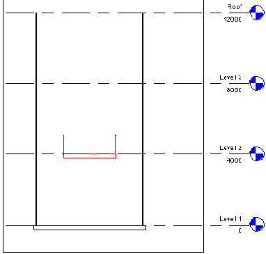 Проектирование в Revit Building 8.0