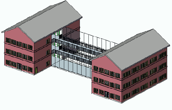 Проектирование в Revit Building 8.0