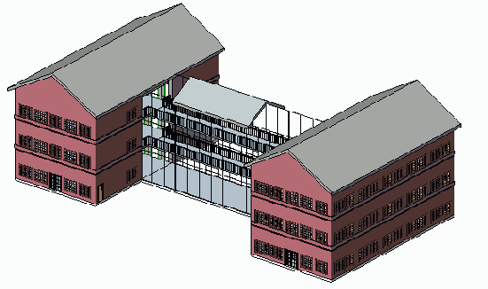   Revit Building 8.0
