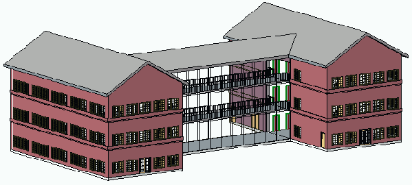   Revit Building 8.0
