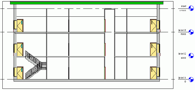   Revit Building 8.0
