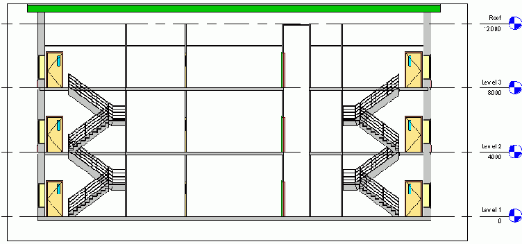   Revit Building 8.0
