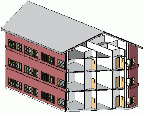   Revit Building 8.0
