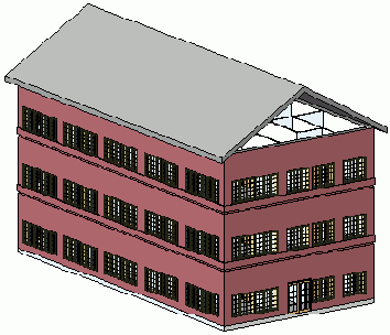   Revit Building 8.0

