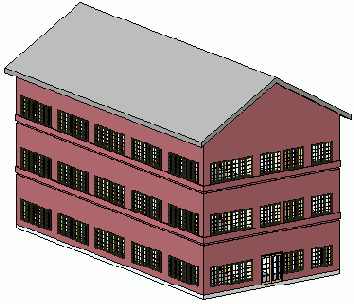  Revit Building 8.0
