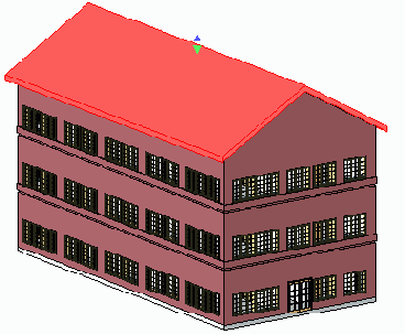   Revit Building 8.0
