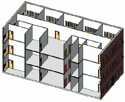   Revit Building 8.0
