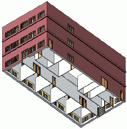   Revit Building 8.0
