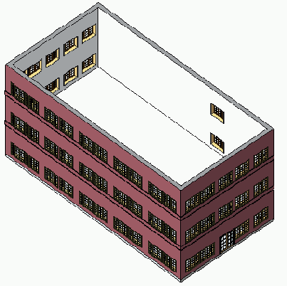   Revit Building 8.0
