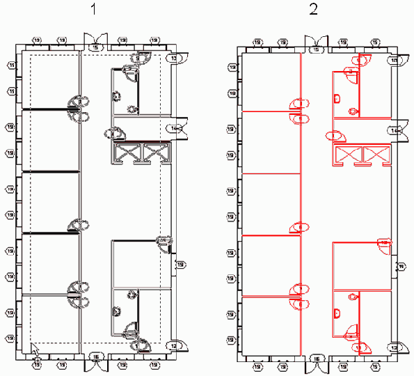   Revit Building 8.0
