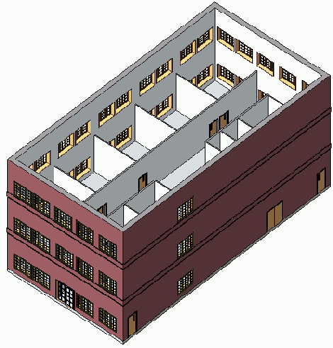   Revit Building 8.0
