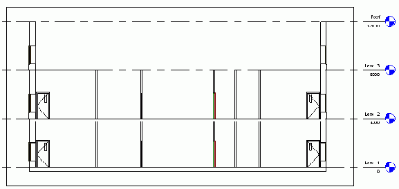   Revit Building 8.0
