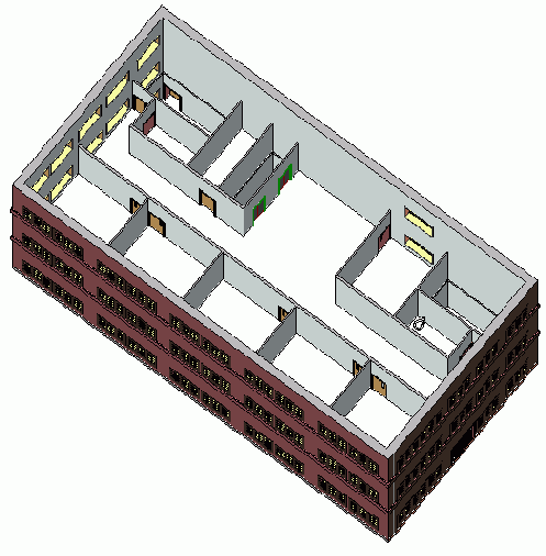   Revit Building 8.0
