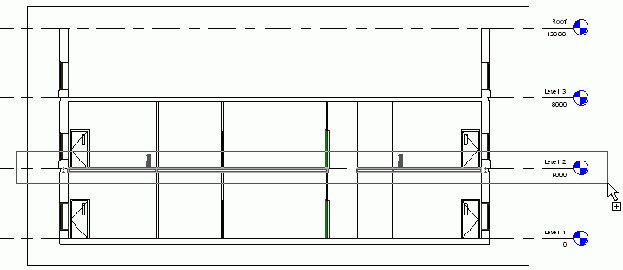   Revit Building 8.0
