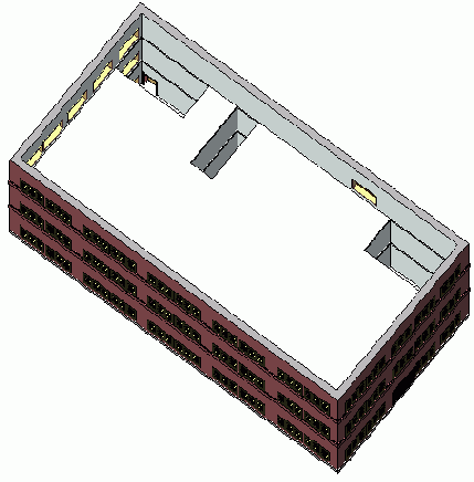   Revit Building 8.0
