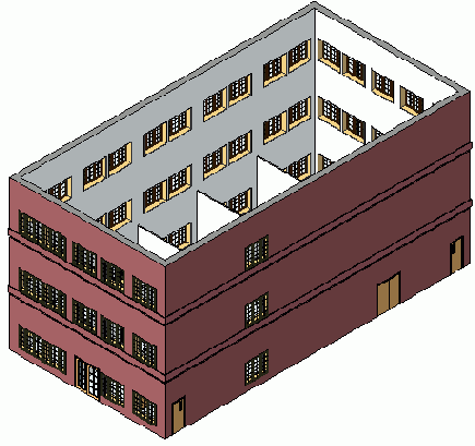   Revit Building 8.0

