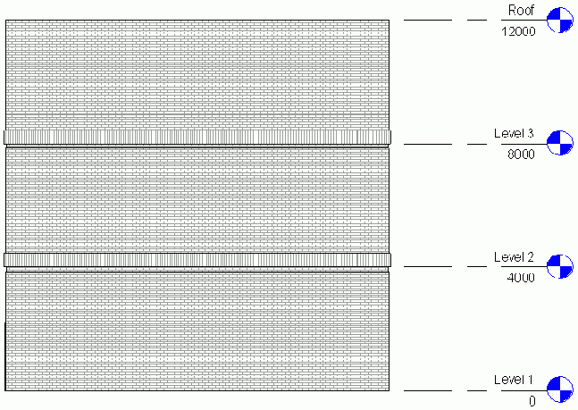   Revit Building 8.0
