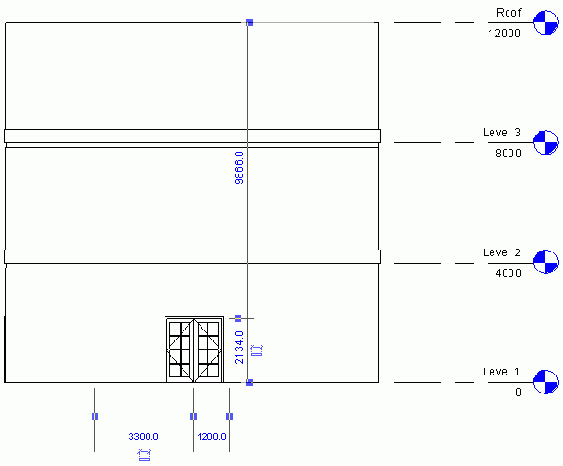 Проектирование в Revit Building 8.0