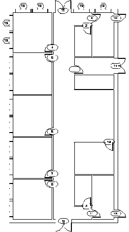 Проектирование в Revit Building 8.0