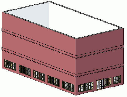   Revit Building 8.0
