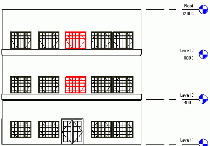   Revit Building 8.0
