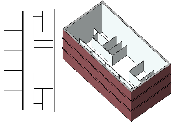   Revit Building 8.0
