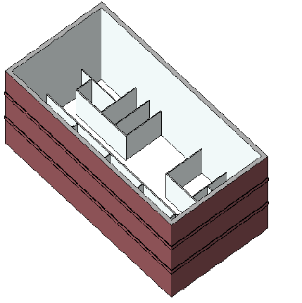 Проектирование в Revit Building 8.0