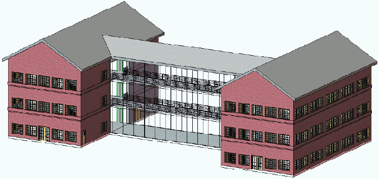   Revit Building 8.0
