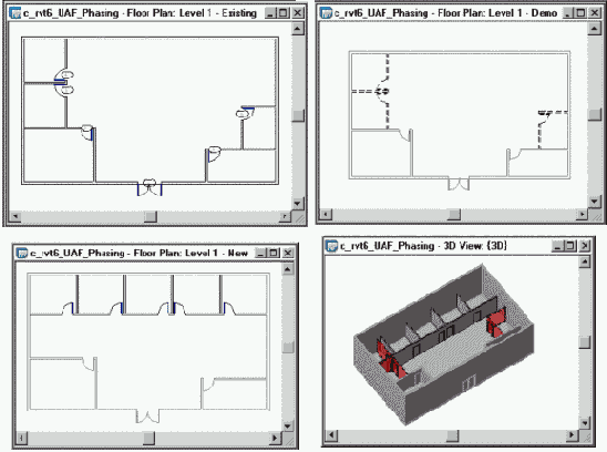   Revit Building 8.0

