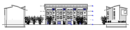   Revit Building 8.0
